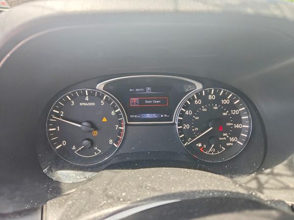 2019 NISSAN PATHFINDER