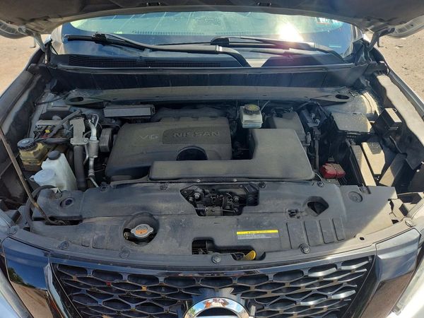 2019 NISSAN PATHFINDER
