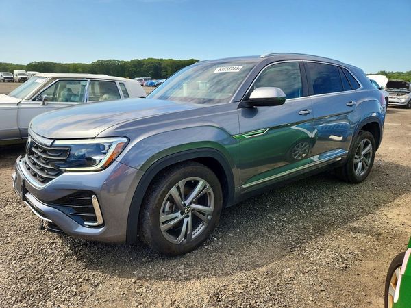 2024 VOLKSWAGEN ATLAS CROSS SPORT