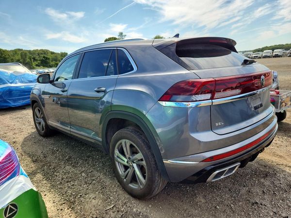 2024 VOLKSWAGEN ATLAS CROSS SPORT 4Motion SEL R-Line