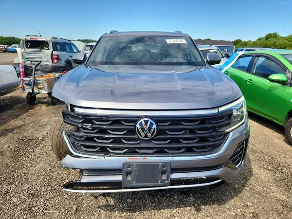 2024 VOLKSWAGEN ATLAS CROSS SPORT 4Motion SEL R-Line