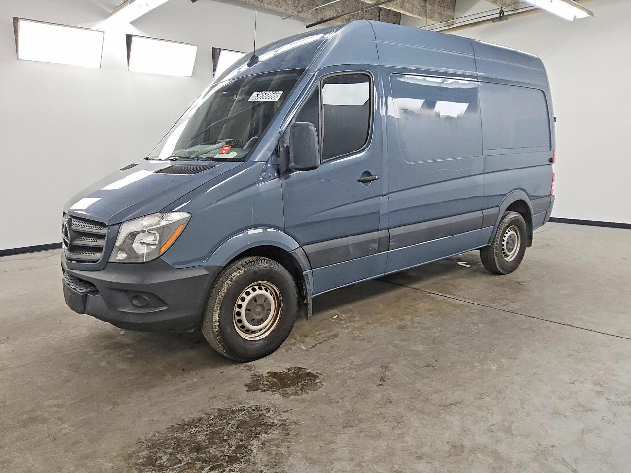 2018 MERCEDES-BENZ SPRINTER