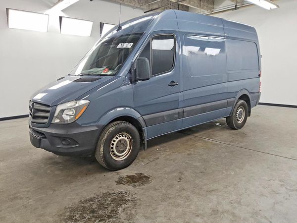 2018 MERCEDES-BENZ SPRINTER