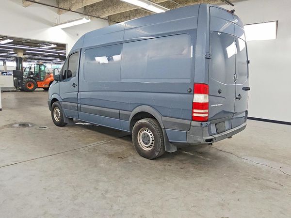 2018 MERCEDES-BENZ SPRINTER