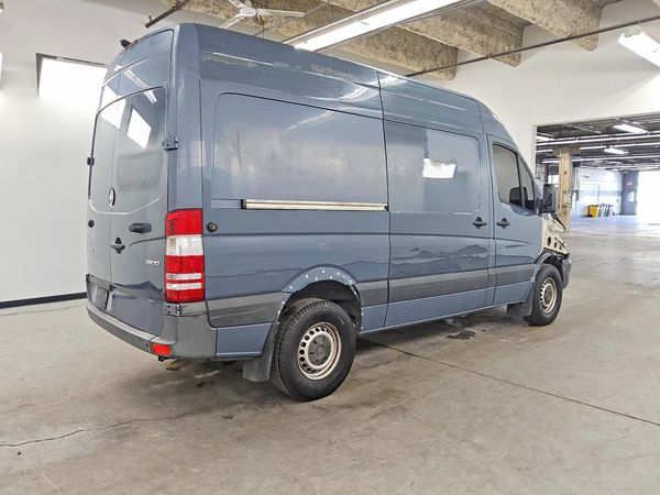 2018 MERCEDES-BENZ SPRINTER