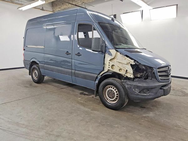 2018 MERCEDES-BENZ SPRINTER