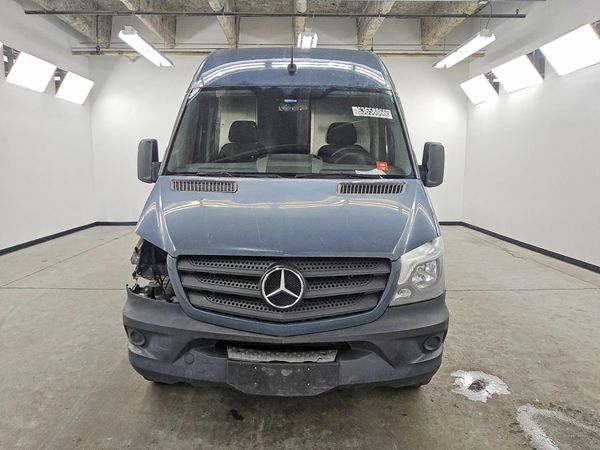 2018 MERCEDES-BENZ SPRINTER