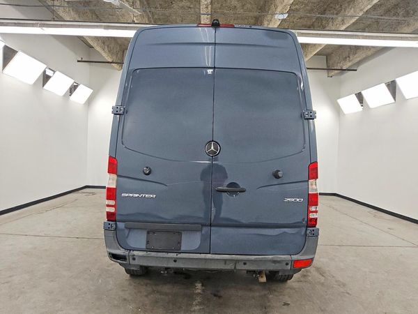 2018 MERCEDES-BENZ SPRINTER