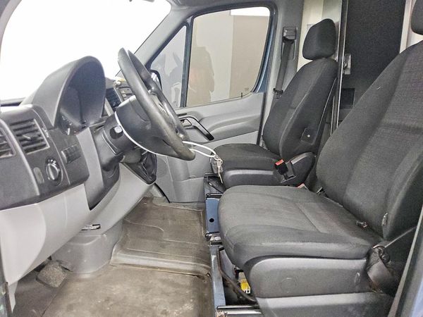 2018 MERCEDES-BENZ SPRINTER