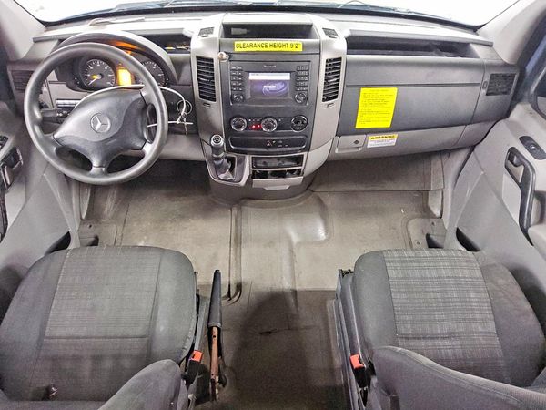 2018 MERCEDES-BENZ SPRINTER