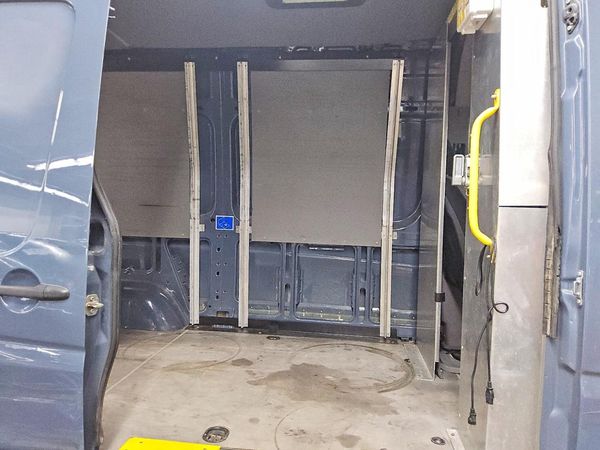 2018 MERCEDES-BENZ SPRINTER
