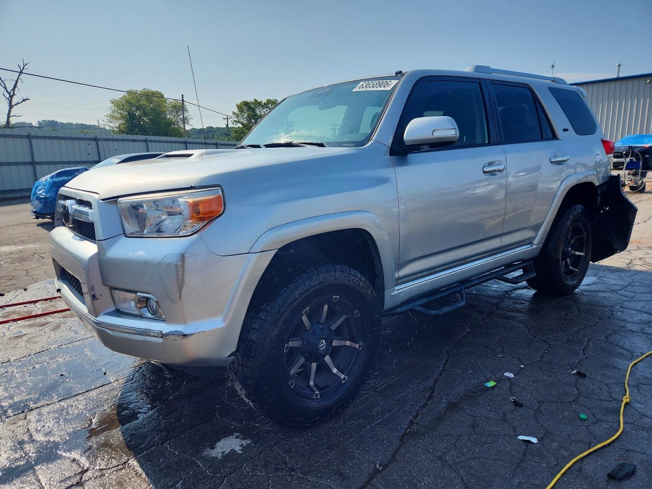 2012 TOYOTA 4RUNNER