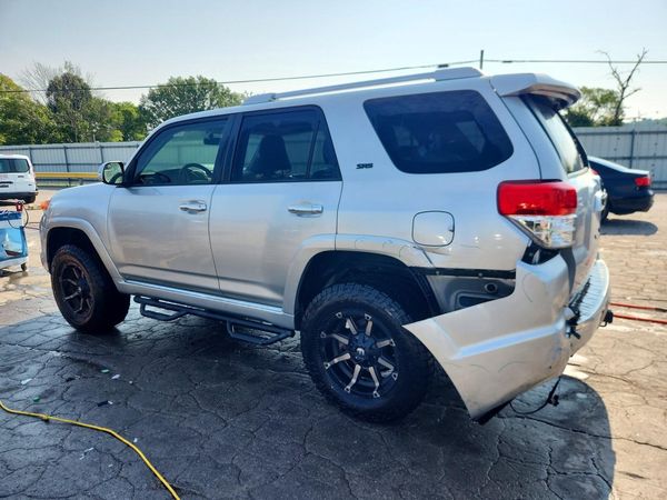 2012 TOYOTA 4RUNNER