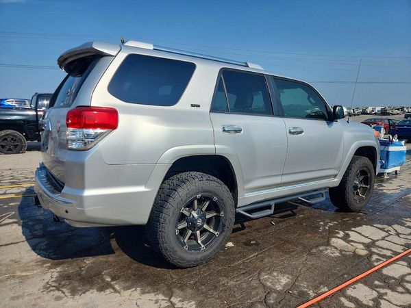 2012 TOYOTA 4RUNNER