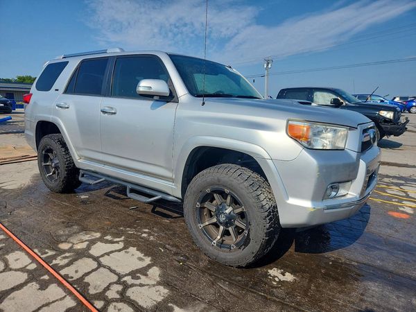 2012 TOYOTA 4RUNNER