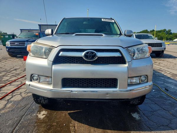 2012 TOYOTA 4RUNNER