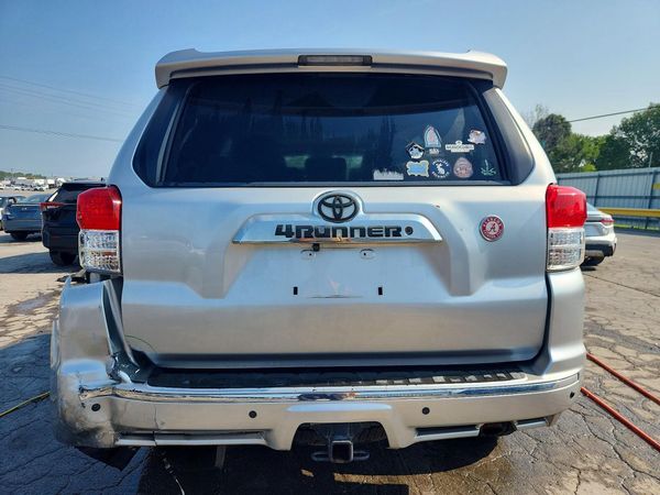 2012 TOYOTA 4RUNNER