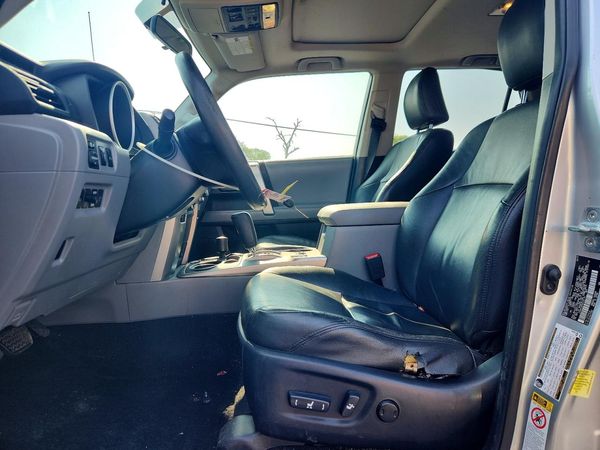 2012 TOYOTA 4RUNNER