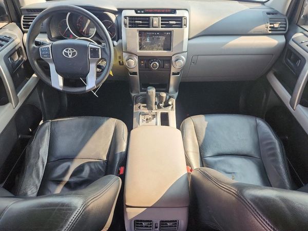 2012 TOYOTA 4RUNNER
