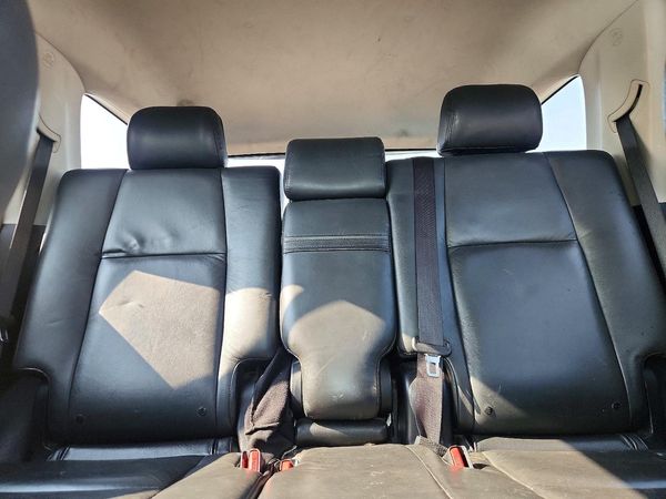 2012 TOYOTA 4RUNNER