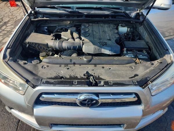 2012 TOYOTA 4RUNNER