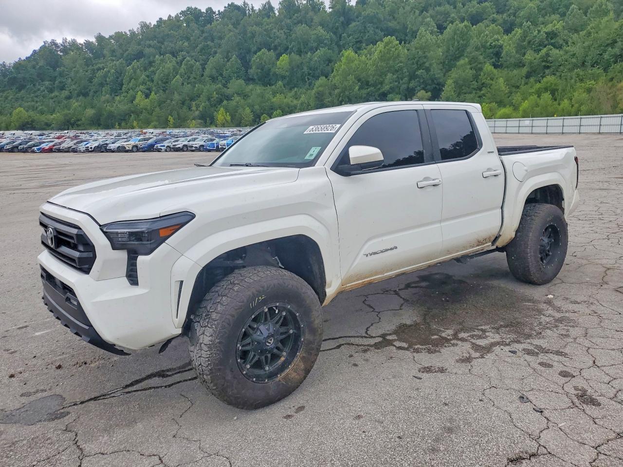 2024 TOYOTA TACOMA