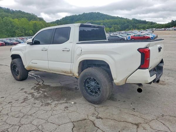 2024 TOYOTA TACOMA