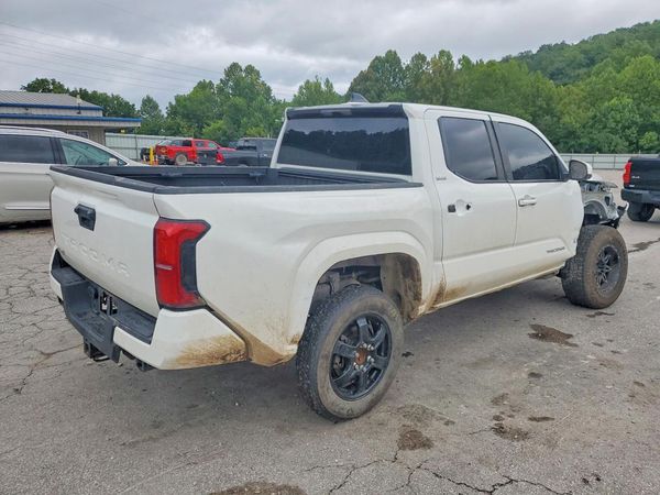2024 TOYOTA TACOMA
