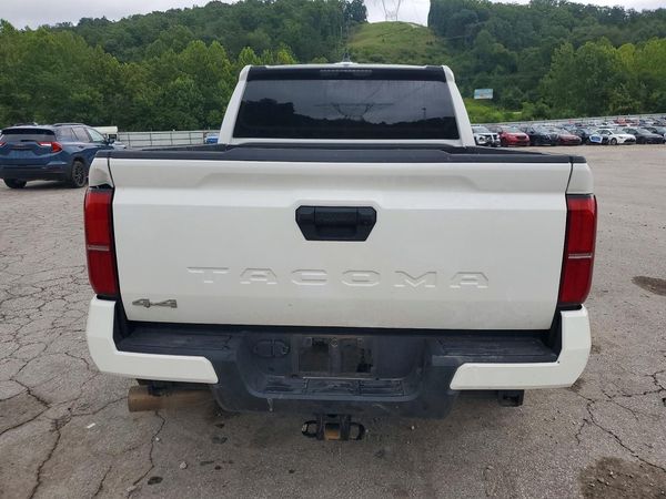 2024 TOYOTA TACOMA