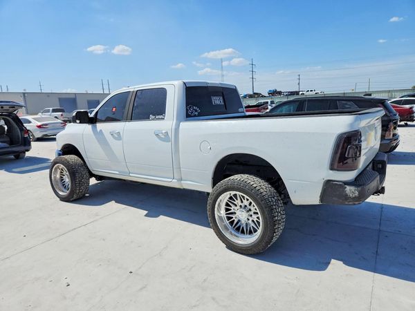 2016 RAM 2500