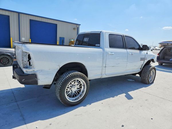2016 RAM 2500