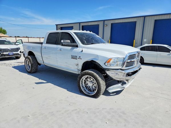2016 RAM 2500