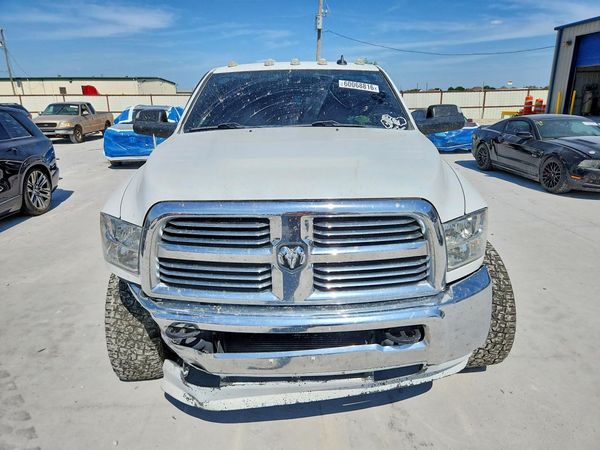 2016 RAM 2500