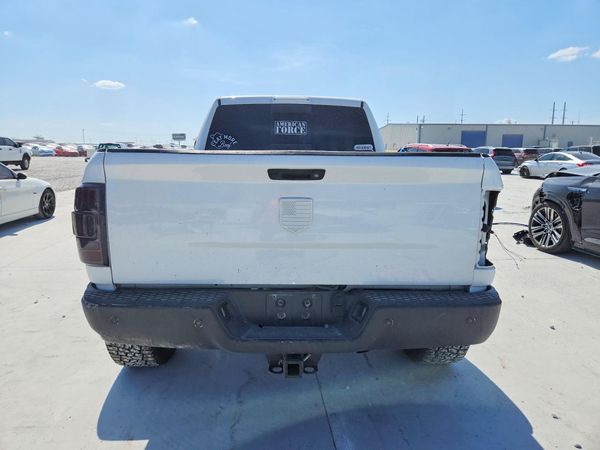 2016 RAM 2500