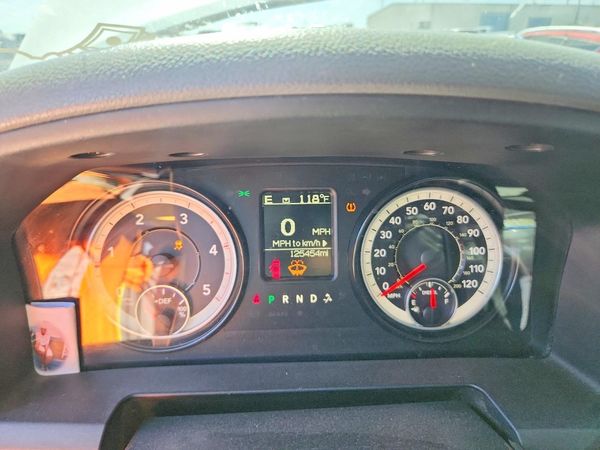 2016 RAM 2500