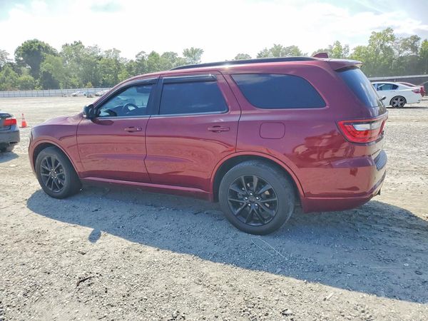 2018 DODGE DURANGO