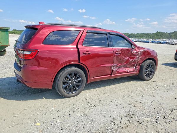 2018 DODGE DURANGO