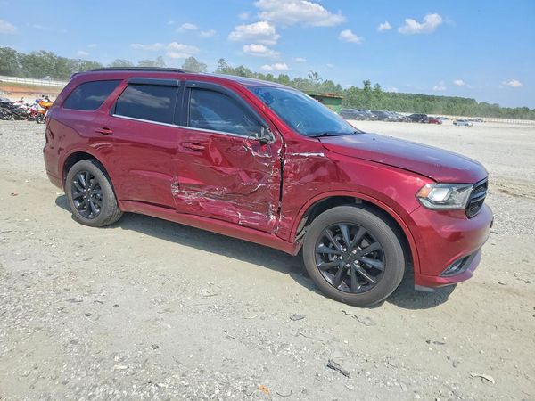 2018 DODGE DURANGO