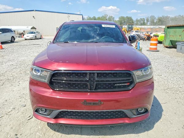 2018 DODGE DURANGO