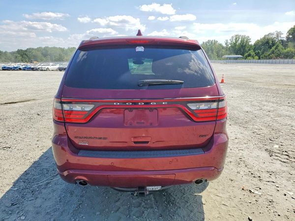 2018 DODGE DURANGO