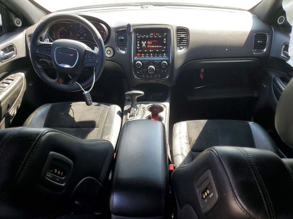 2018 DODGE DURANGO