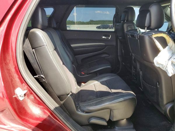 2018 DODGE DURANGO