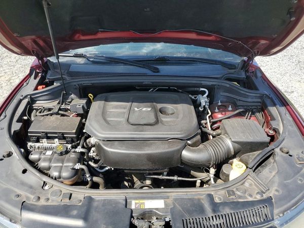 2018 DODGE DURANGO