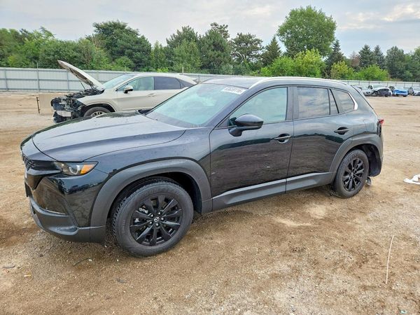 2024 MAZDA CX-50
