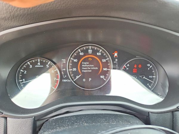 2024 MAZDA CX-50 Preferred Package
