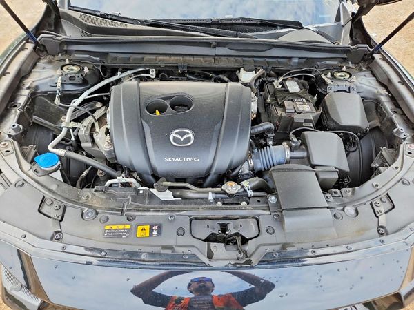 2024 MAZDA CX-50 Preferred Package
