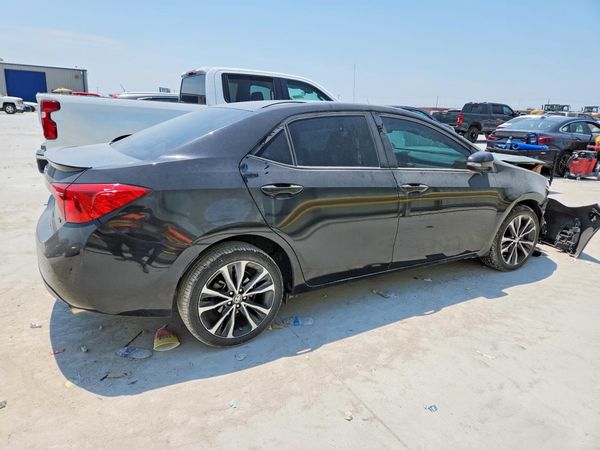 2019 TOYOTA COROLLA L/LE/SE/XLE/XSE