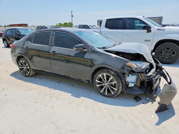 2019 TOYOTA COROLLA L/LE/SE/XLE/XSE