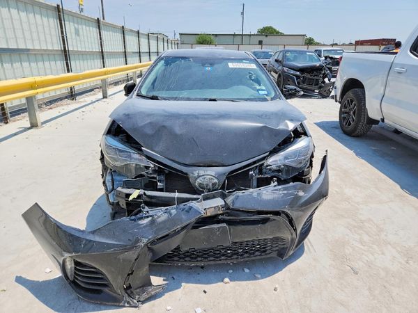 2019 TOYOTA COROLLA L/LE/SE/XLE/XSE