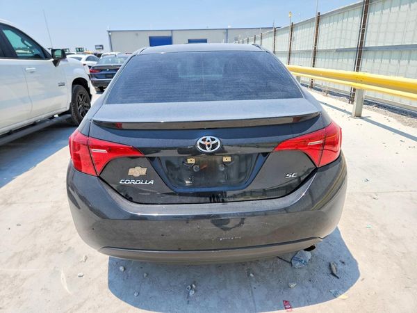 2019 TOYOTA COROLLA L/LE/SE/XLE/XSE
